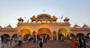 9 अगस्त से भरेगा गोगामेड़ी मेला, श्रद्धालुओं के लिए रैन बसेरों से लेकर सुरक्षा तक हर पहलू पर फोकस, सीसीटीवी और शौचालयों की विशेष व्यवस्था