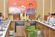 Chief Minister Bhajan Lal Sharma held a high-level meeting regarding the implementation of new criminal laws