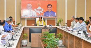 मुख्यमंत्री भजनलाल शर्मा ने नवीन आपराधिक कानूनों के क्रियान्वयन को लेकर की उच्चस्तरीय बैठक