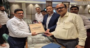 भारत के 100 शहरों में ‘स्टीलएज महोत्सव’ की शुरुआत — ज्वेलर्स को बीआईएस सर्टिफाइड फिजिकल सिक्योरिटी सॉल्यूशंस के प्रति किया जा रहा है जागरूक