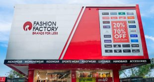 Fashion Factory's "No Conditions Sale"