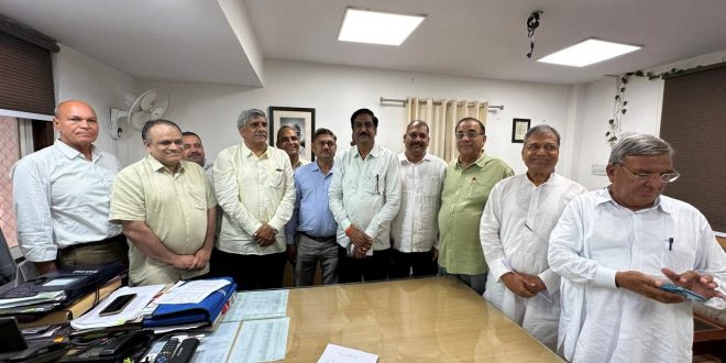 Deputy Chief Minister Diya Kumari's efforts bore fruit, 70-day-long strike of PWD contractors ended, we are committed to the development of the state - Deputy Chief Minister, Diya Kumari