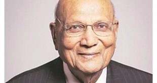 प्रधानमंत्री ने स्वराज पॉल के निधन पर शोक व्यक्त किया
