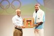 IIT Mandi alumnus and Paralympic gold medalist Nitesh Kumar led the Independence Day celebrations