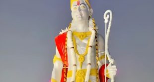 हिंदू हेरिटेज सेंटर, मिसिसॉगा में हुआ 51 फुट ऊँची श्रीराम प्रतिमा का लोकार्पण – भारतीय शिल्पकार नरेश कुमार कुमावत की वैश्विक उपलब्धि