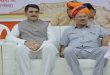 Citizen felicitation of Rajasthan Assembly Speaker Vasudev Devnani in Ahmedabad