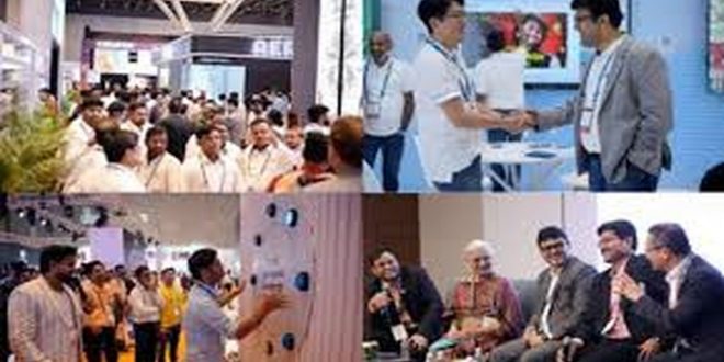 Artificial Intelligence, Hybrid Workplace and Navayuga AV Technology to be discussed at Infocomm India 2025 Summit