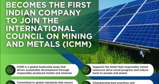 हिंदुस्तान जिंक बनी ICMM की सदस्यता पाने वाली पहली भारतीय कंपनी, जिम्मेदार खनन में भारत को दिलाई वैश्विक पहचान