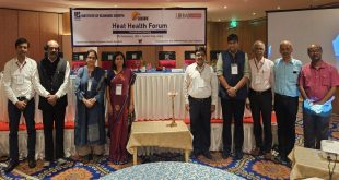 जलवायु परिवर्तन का स्वास्थ्य पर असर! IIHMR यूनिवर्सिटी में हुई गंभीर चर्चा