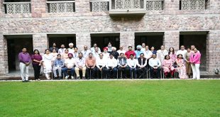 पंजाब के 28 वरिष्ठ चिकित्सा अधिकारियों ने आईआईएचएमआर यूनिवर्सिटी जयपुर में किया ट्रेनिंग प्रोग्राम पूरा