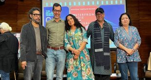 वॉटरफ्रंट इंडी फिल्म फेस्टिवल का कर्टेन रेझर इवेंट रहा हिट!