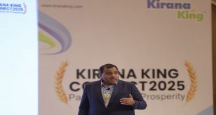 किराना किंग कनेक्ट 2025: जयपुर में 500+ रिटेलर्स और एफएमसीजी दिग्गज एक साथ