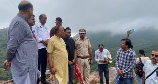 अब अजमेर में भी लेपर्ड सफारी, कई किलोमीटर का ट्रेक बनेगा सैलानी देख सकेंगे सम्राट पृथ्वीराज चौहान का अस्तबल