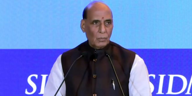 Indigenous platforms in Operation Sindoor enhanced India's credibility internationally: Defence Minister