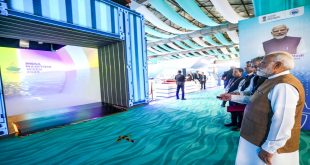 PM Modi's vision is brilliant, India's goal of becoming the fifth largest shipbuilder by 2047 is realistic: Italian Ambassador