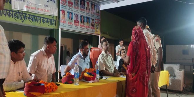 सीकर जिला कलेक्टर मुकुल शर्मा