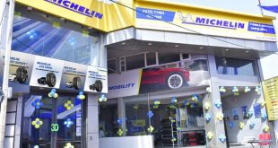 Michelin India opens its first Michelin Tyres and Service store in Kota