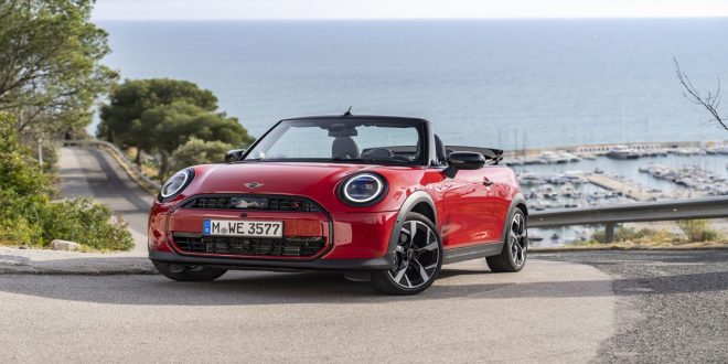MINI Convertible
