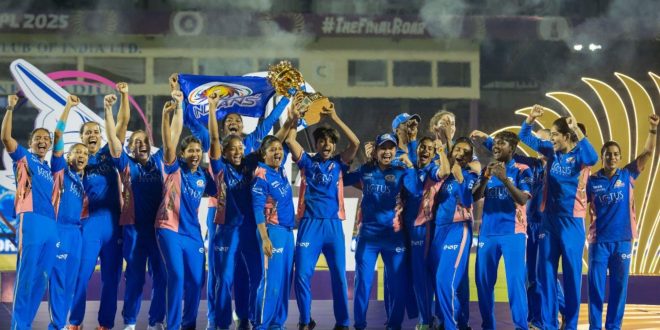 WPL 2026: Mumbai Indians re-buy most of their champion team players