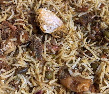 Startup founder orders vegetarian biryani and gets non-vegetarian biryani, lands Swiggy and Behrouz in trouble