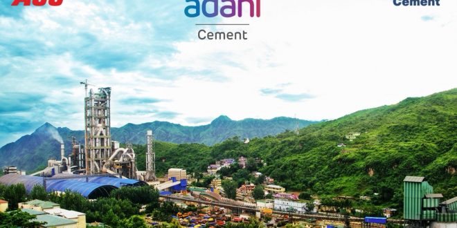Adani Group firm Ambuja Cements reported a 364% increase in profit in the second quarter.