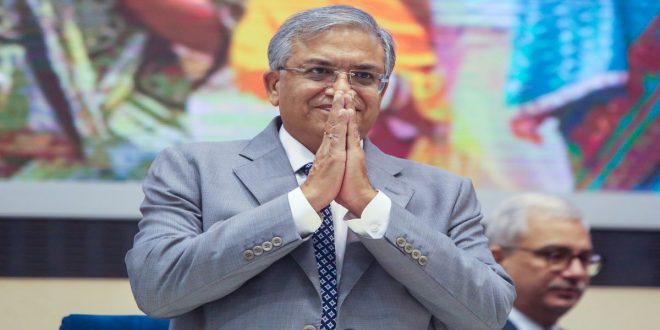 New Delhi: Chief Election Commissioner (CEC) Gyanesh Kumar