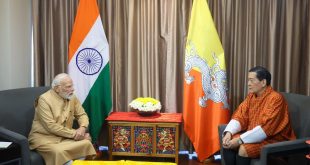 पीएम मोदी ने की भूटान के चौथे नरेश से मुलाकात, वैश्विक शांति प्रार्थना महोत्सव में लिया भाग