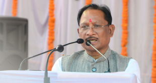 नीतीश कुमार के शपथ ग्रहण से पहले विष्णु देव साय बोले, बिहार में फिर बहेगी विकास की गंगा