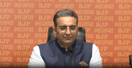 Why can't Sonia Gandhi and Rahul Gandhi feel the pain of Sikh families: BJP spokesperson Gaurav Bhatia