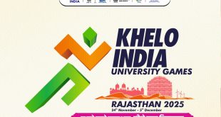 KIUG Rajasthan 2025: छह खेलों में उतरेंगे 1328 खिलाड़ी, 728 महिला एथलीट भी देंगी चुनौती