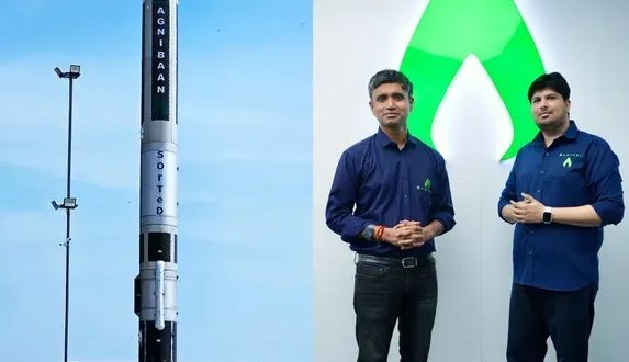Chennai-based space tech startup Agnikul Cosmos