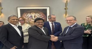 एनईपी 2020 को नई उड़ान, आईआईएचएमआर यूनिवर्सिटी और मैनचेस्टर यूनिवर्सिटी में हुआ एमओयू