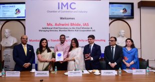 लास्ट माइल कनेक्टिविटी हमारी प्राथमिकता है” – एमएमआरसीएल की प्रबंध निदेशक अश्विनी भिड़े ने कहा