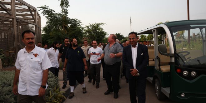 सुप्रीम कोर्ट के बाद ‘अंतरराष्ट्रीय वन्यजीव व्यापार संधि’ (CITES) ने भी वनतारा को दी क्लीन चिट