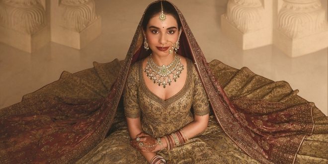 Reliance Jewels kickstarts the wedding season with the 'Vivaham' collection