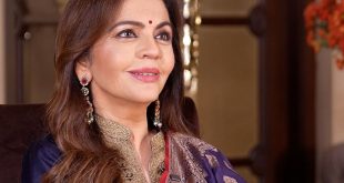 रिलायंस फाउंडेशन को अवॉर्ड; नीता अंबानी बोलीं “2036 ओलंपिक भारत का सपना”