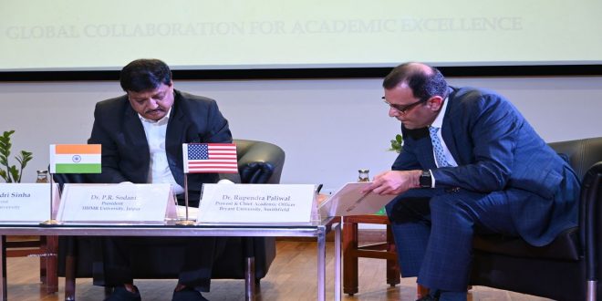 IIHMR University Jaipur