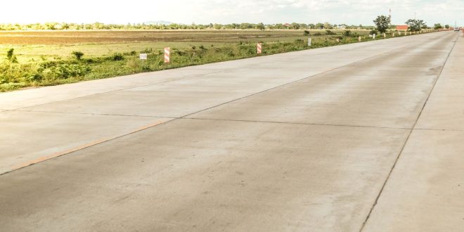 Lodha creates history: India's first LC3 concrete road constructed in Palava, setting a new benchmark in sustainability with 40% less carbon emissions