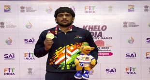 केआईयूजी में दूसरा स्वर्ण जीतने के बाद 2026 एशियाई खेलों जलवा दिखाना चाहते हैं राजस्थान के लाडले सागर