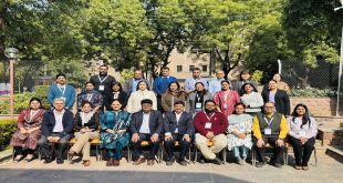 आईआईएचएमआर यूनिवर्सिटी में WHO–SEARO प्रोफेशनल्स को मिली डेटा एनालिटिक्स और बिज़नेस इंटेलिजेंस की स्पेशल ट्रेनिंग