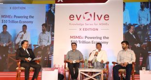 Axis Bank ने कोझिकोड में आयोजित किया EVOLVE का 10वां संस्करण — MSMEs को भारत की $10 ट्रिलियन इकोनॉमी की दिशा में सशक्त बनाने पर केंद्रित