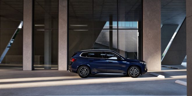 BMW iX1 Long Wheelbase launched with new colour and exciting upholstery options