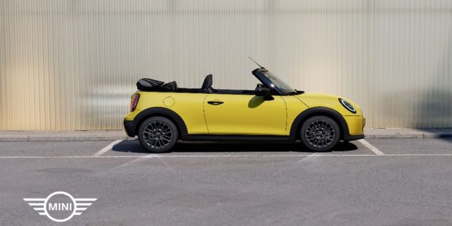 The all-new MINI Convertible sold out in 4 hours, creating a huge buzz in India.