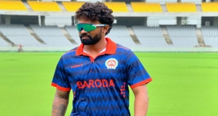 स्मैट: टी20 डेब्यू में तूफानी बल्लेबाजी, अमित पासी ने कर ली वर्ल्ड रिकॉर्ड की बराबरी