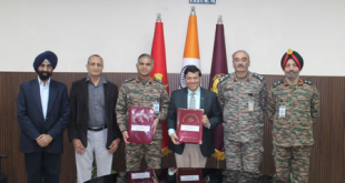 सेना को आर्टिफिशियल इंटेलिजेंस आधारित समाधान देगा एनएसयूटी विश्वविद्यालय