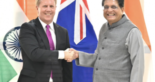 भारत-न्यूजीलैंड एफटीए में निर्यात को शुल्क में मिलेगी 100 प्रतिशत की छूट, किसानों से लेकर व्यापारियों को फायदा