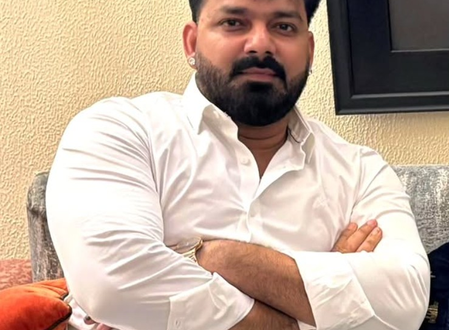 Pawan Singh receives death threats, 'We will treat you like Sidhu Moosewala'