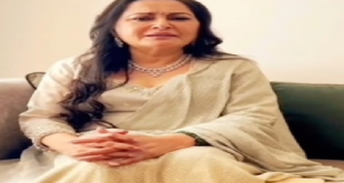 बांग्लादेश में हिंदुओं के खिलाफ हो रहे अत्याचार पर एक्ट्रेस जया प्रदा का सवाल, हम कब तक चुप रहेंगे?