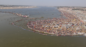 प्रयाग को ग्लोबल टूरिस्ट डेस्टिनेशन बनाने की तैयारी, महाकुंभ के बाद अब माघ मेला से ब्रांडिंग