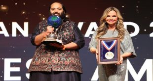 वन्यजीवों के लिए अनंत अंबानी का ‘ग्लोबल ह्यूमैनिटेरियन अवॉर्ड’, ‘वनतारा’ को अंतरराष्ट्रीय पहचान